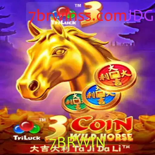 Descubra o Fascinante Universo do Jogo 3CoinWildHorse e a Palavra-Chave 7BRWIN