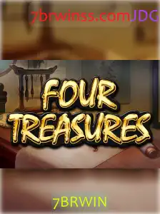 Descubra as Aventuras em FourTreasures: Um Novo Mundo de Estratégia e Exploração